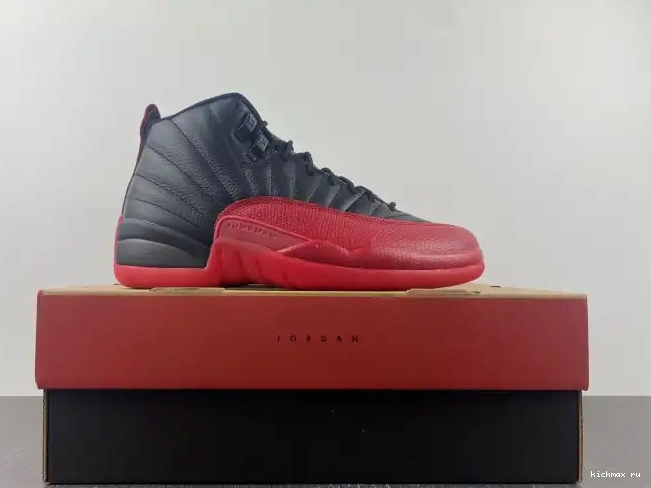 Rep Jordan Game (2016) Flu 130690-002 Retro 12 0515